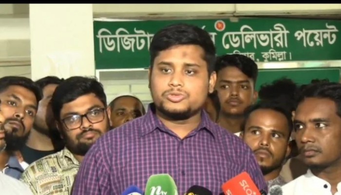 অন্তর্বর্তী সরকারের সময়ের চেয়ে এখন অপরাধ বেড়েছে: হাসনাত আবদুল্লাহ